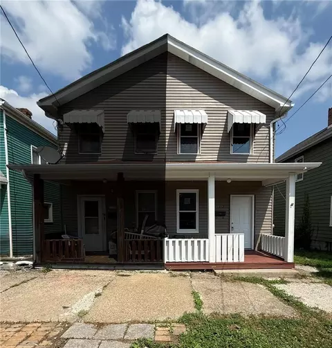 1312 2nd Ave, Beaver Falls, PA 15010