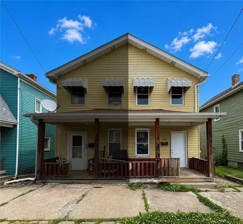 1312 2nd Ave, Beaver Falls, PA 15010