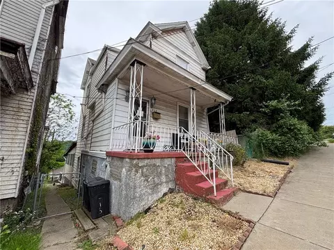 713 Catharine St, Duquesne, PA 15110