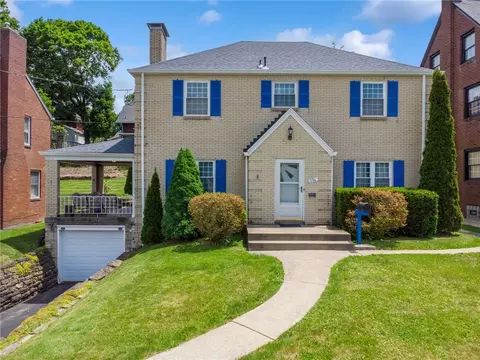 206 Highland Ave, New Kensington, PA 15068
