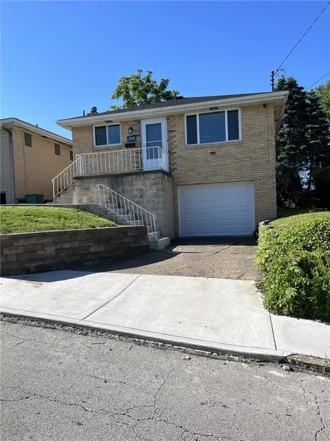 3208 Stewart St, Mckeesport, PA 15132