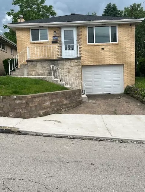 3208 Stewart St, Mckeesport, PA 15132