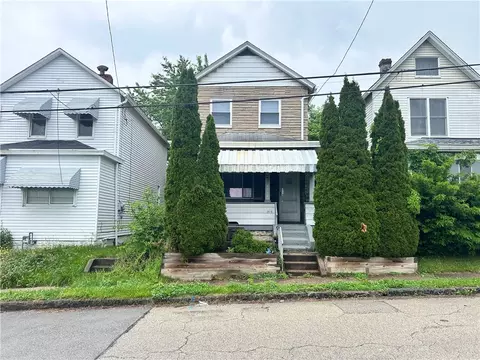 2510 Banker St, Mckeesport, PA 15132