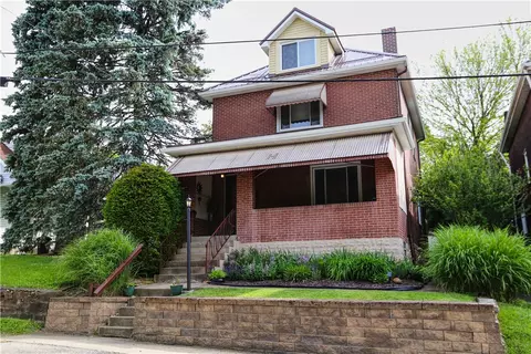 126 Overland Ave, Duquesne, PA 15110