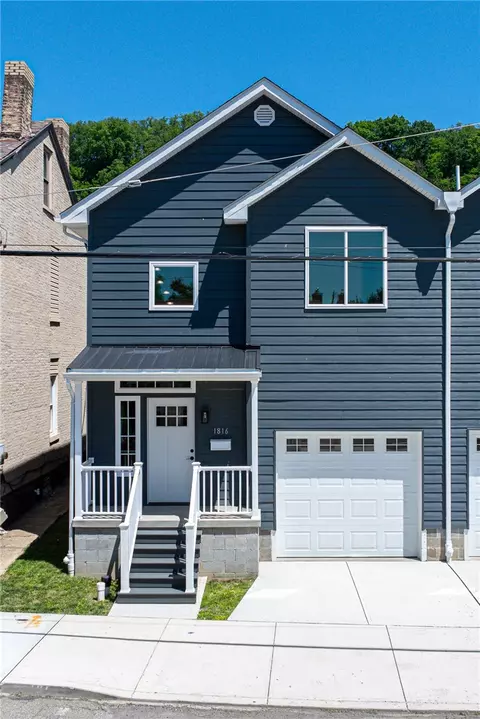 1816 Middle St #1816, Pittsburgh, PA 15215