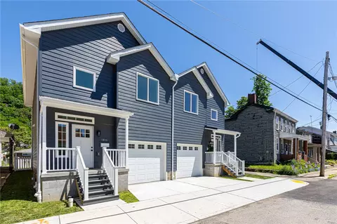 1816 Middle St, Pittsburgh, PA 15215