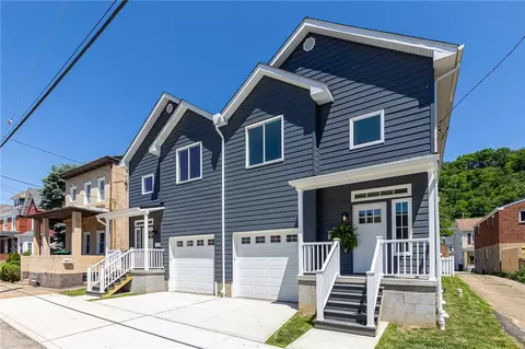 1818 Middle St, Pittsburgh, PA 15215