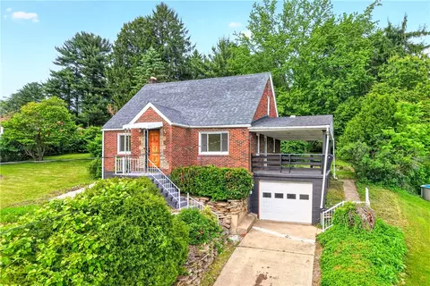 2086 River Hill Rd, Monongahela, PA 15063