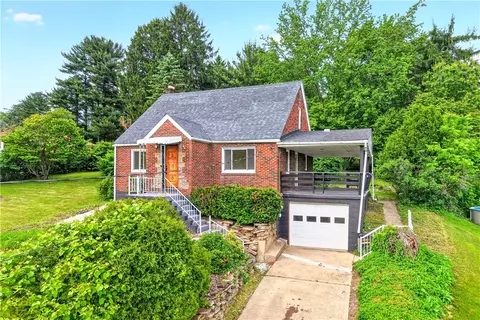 2086 River Hill Rd, Monongahela, PA 15063