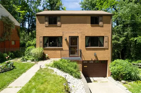 341 E Agnew Ave, Pittsburgh, PA 15210