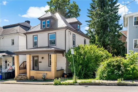 228 W 4th St, Greensburg, PA 15601