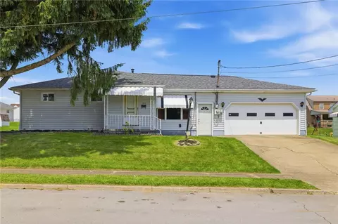 1003 Hazel St, New Castle, PA 16101