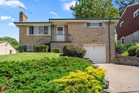 105 Magnolia, Homestead, PA 15120