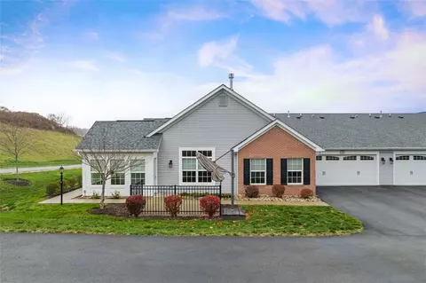 Exterior - 400 Spring Valley Dr, Zelienople, PA 16063 photo 4 of 4