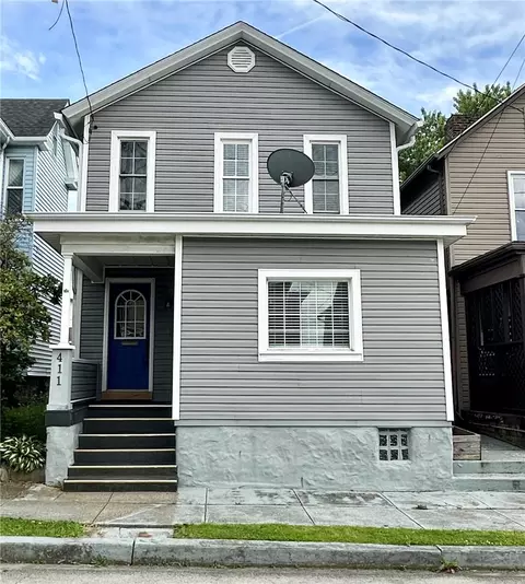 411 Saint Clair St, Latrobe, PA 15650