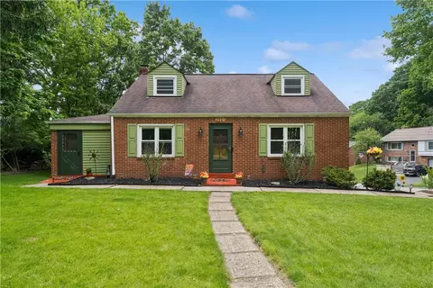 2901 Ponderosa Dr, Allison Park, PA 15101
