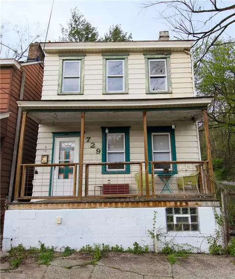 729 Naylor St, Pittsburgh, PA 15207