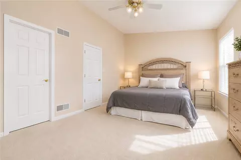 Bedroom - 433 Georgetown Ct, Seven Fields, PA 16046 photo 2 of 3
