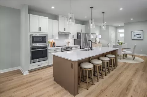 Kitchen - 171 Olivia Dr, Eighty Four, PA 15330 photo 3 of 3