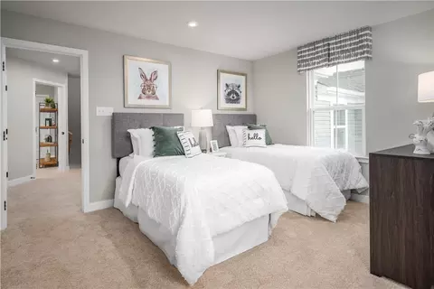 Bedroom - 171 Olivia Dr, Eighty Four, PA 15330 photo 3 of 5