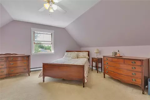 Bedroom - 210 Pine Dr, Coraopolis, PA 15108 photo 3 of 6
