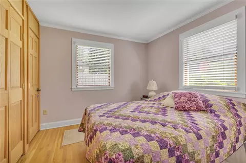 Bedroom - 210 Pine Dr, Coraopolis, PA 15108 photo 2 of 6