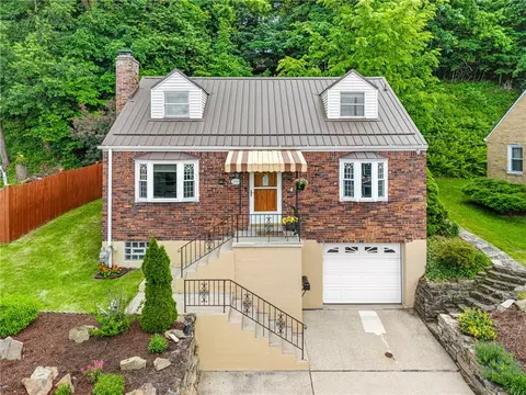 3541 Rosalia Ave, Pittsburgh, PA 15234