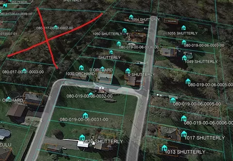 tbd Orchard St, California, PA 15419