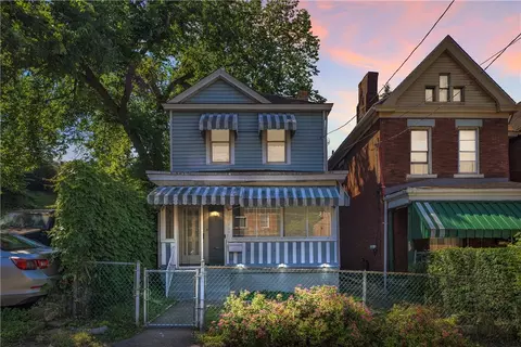 204 Johnston Ave, Pittsburgh, PA 15207
