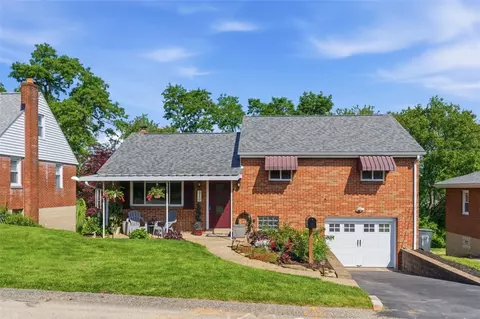 310 Summit Ave, Canonsburg, PA 15317