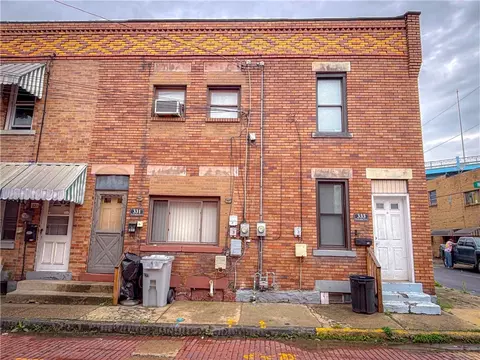 331 Washington St, Mckees Rocks, PA 15136