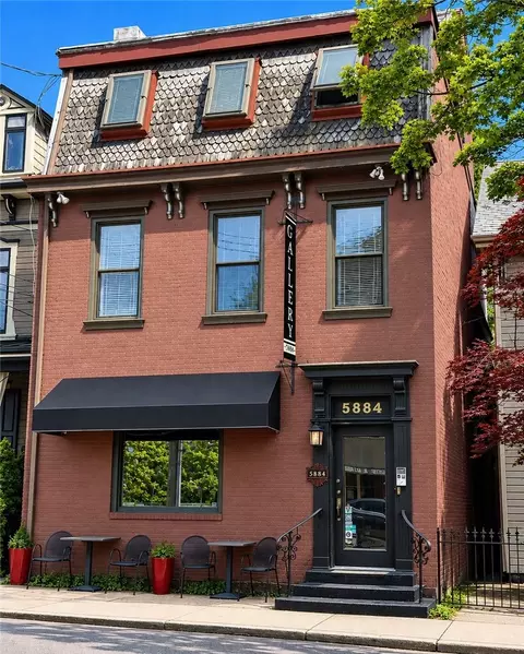 5884 Ellsworth Ave, Pittsburgh, PA 15232
