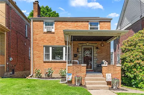 423 Gilmore Ave, Trafford, PA 15085