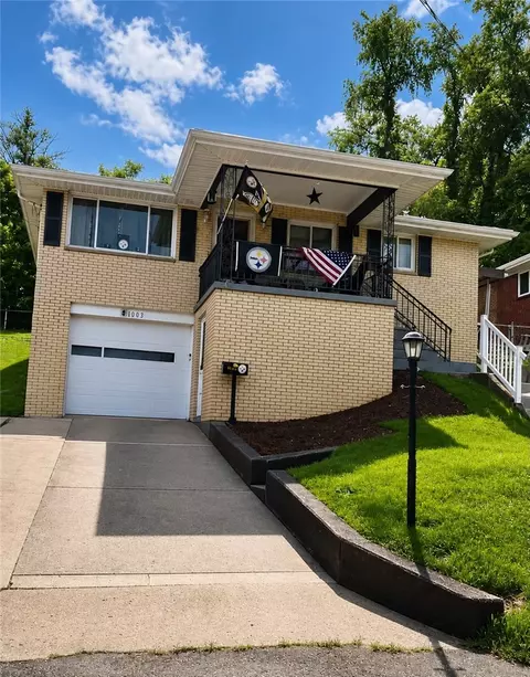 1003 Oakland, Charleroi, PA 15022