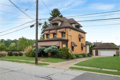 128 Kenmore St, Carnegie, PA 15106