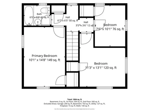 Floorplan - 11 E Willock Rd, Pittsburgh, PA 15227 photo 3 of 4