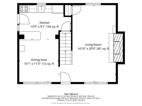 Floorplan - 11 E Willock Rd, Pittsburgh, PA 15227 photo 2 of 4