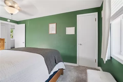 Bedroom - 11 E Willock Rd, Pittsburgh, PA 15227 photo 4 of 10