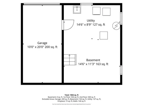 Floorplan - 11 E Willock Rd, Pittsburgh, PA 15227 photo 1 of 4