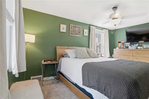 Bedroom - 11 E Willock Rd, Pittsburgh, PA 15227 photo 3 of 10