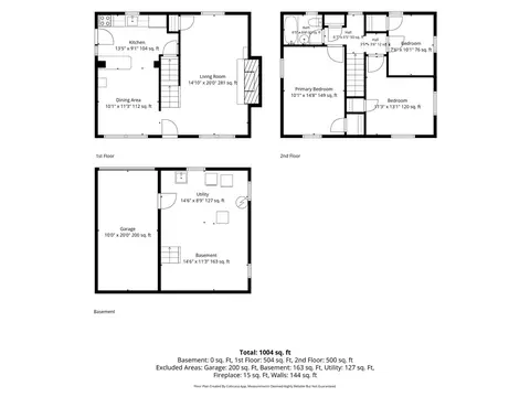 Floorplan - 11 E Willock Rd, Pittsburgh, PA 15227 photo 4 of 4