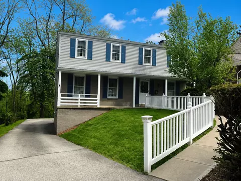 5696 Glen Hl, Bethel Park, PA 15102