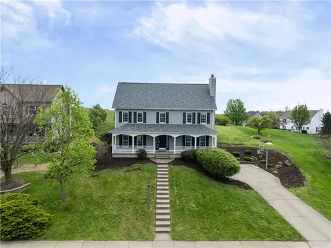 9018 Audubon Dr, Gibsonia, PA 15044