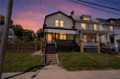 308 Rustic Ave, Pittsburgh, PA 15210