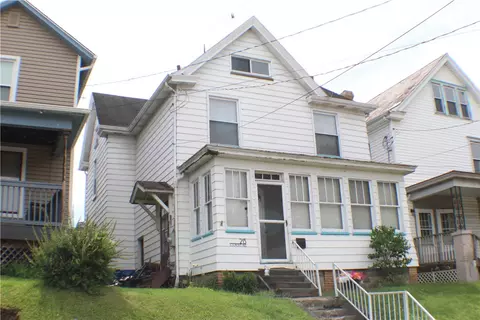 213 Lookout Ave, Charleroi, PA 15022