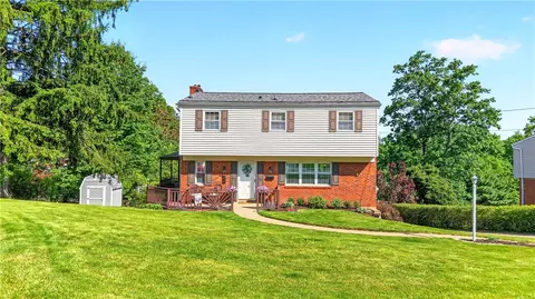 211 Elrose Dr, Pittsburgh, PA 15237