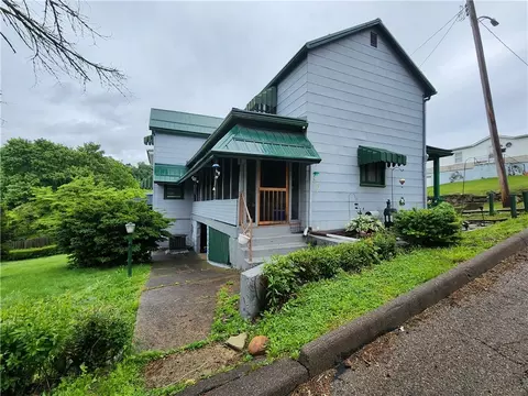 130 Kirkpatrick Ave, Leechburg, PA 15656