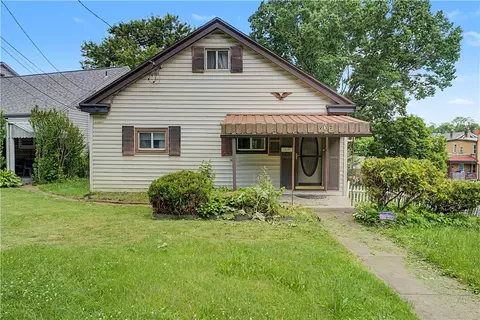 Undisclosed, Mckees Rocks, PA 15136