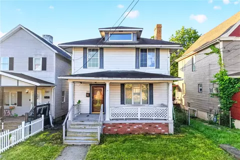 539 Green St, Brownsville, PA 15417