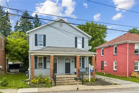 304 W Poland Ave, Bessemer, PA 16112